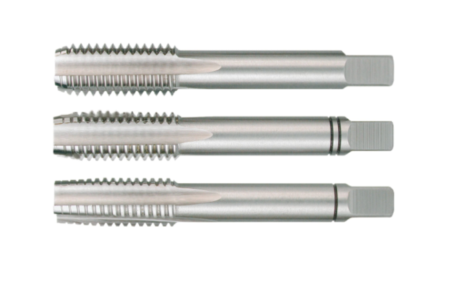 Ruko Snitttappasett M12 HSS