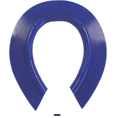 Snj&oacute;f&aelig;lur bl&aacute;ar framf&oacute;tur, par