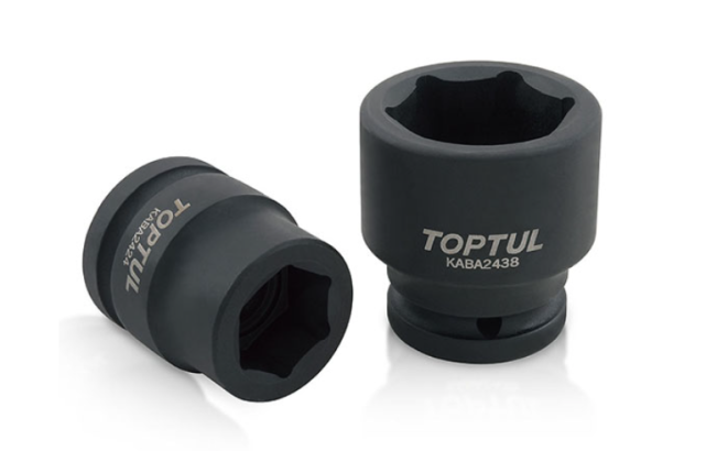 Toppur Har&eth;ur 3/4" 41mm