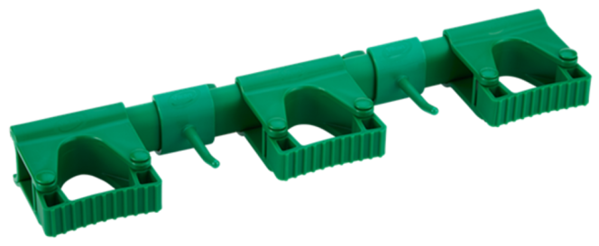 VIKAN veggfesting 420mm gr&aelig;n