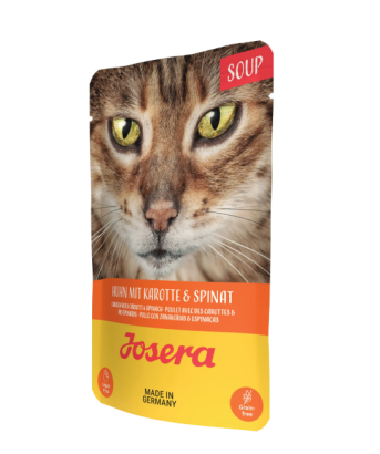 Blautf&oacute;&eth;ur Chicken w.carrot/spinach