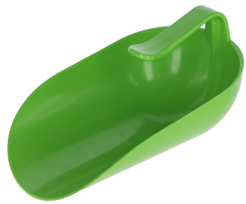 F&oacute;&eth;urausa gr&aelig;n plast 2000g