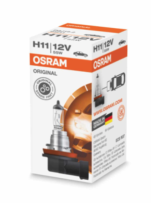 H11 Pera 12V