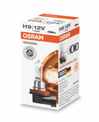 H9 B&iacute;lapera 12V 65W