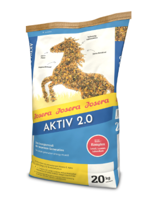 Hestam&uacute;sl&iacute; Aktiv 2.0 20kg