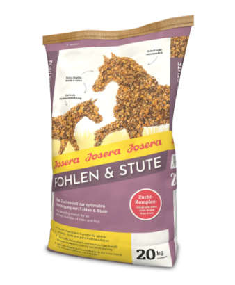 Hestam&uacute;sl&iacute; Fohlen & Stute 20kg