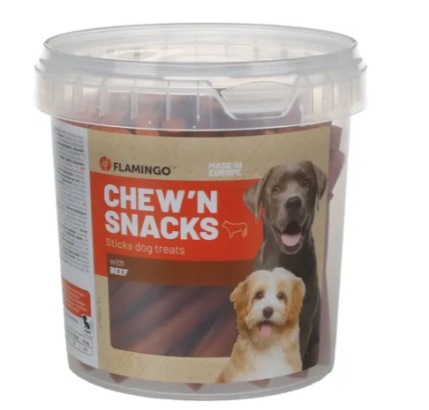 Chewn snack beef sticks 700gr