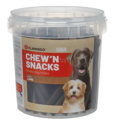Chewn snack lamb sticks 700gr