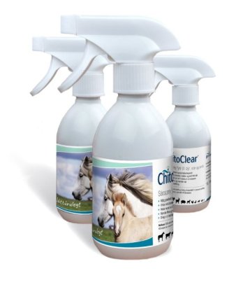 ChitoClear S&aacute;rasprey 300ml f.d&yacute;r