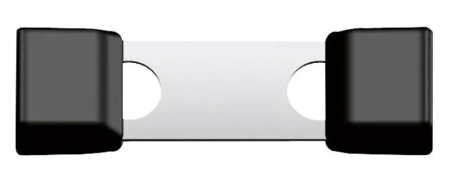 Ka&eth;alsamtengi 6mm 5stk Litzclip