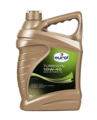 Ol&iacute;a 5L 10W-40 SEMI Turbosyn