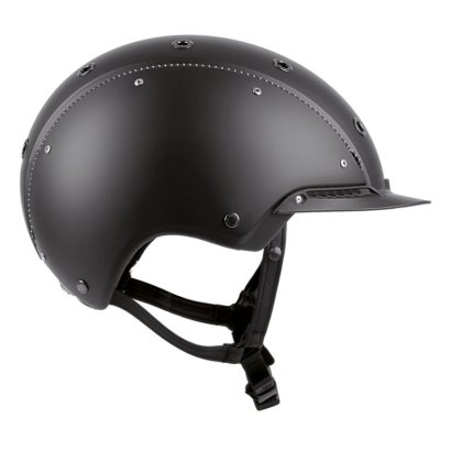 Rei&eth;hj&aacute;lmur Champ Svartur 56-58cm