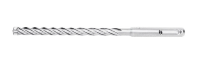SDS kvatr&oacute; Steinborar 6,5x165mm