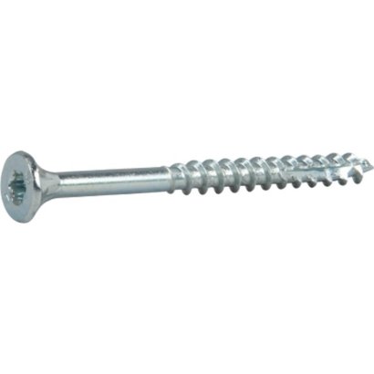 Tr&eacute;skr&uacute;fa 6,0x50mm UZ RG 200stk.