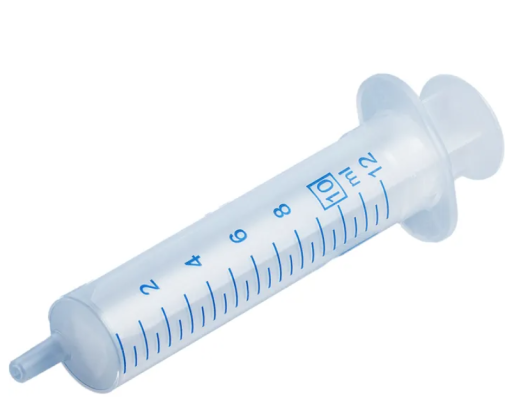 Sprauta Einnota 10ml 1 stk