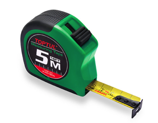 Toptul M&aacute;lband 5m