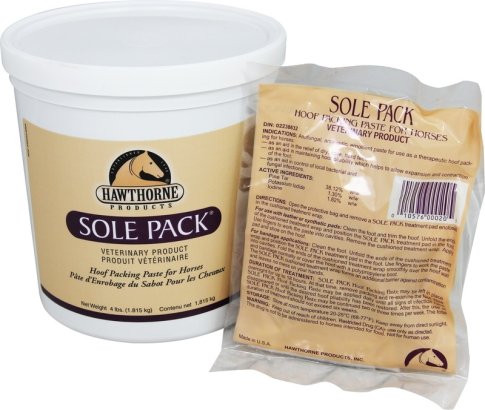 Sole pack Hawthorne 2oz 57gr