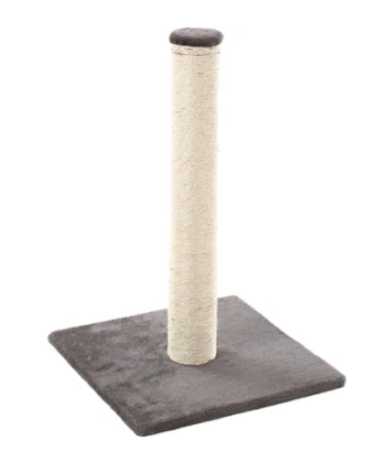 Kattakl&oacute;ra gr&aacute;tt / Scratch pole polset