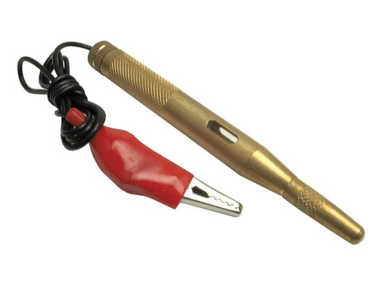 Prufulampi 12V