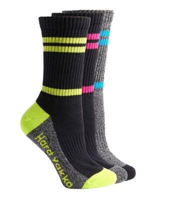 Crew 3 pack women