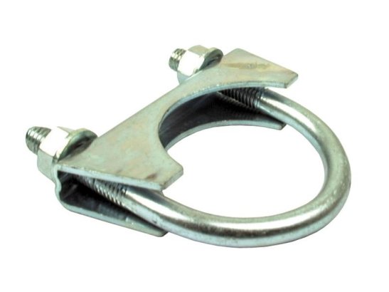 Púströrsklemma 1"5/8 41mm