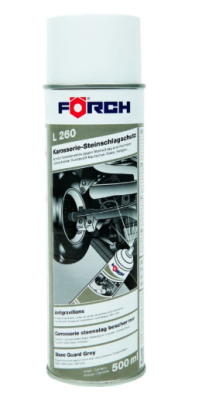 Grj&oacute;t/Undirvagns V&ouml;rn Sv&ouml;rt L260 500ml