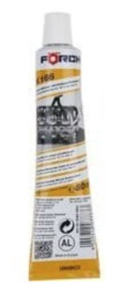 Pakkningarl&iacute;m Svart 80ml K1