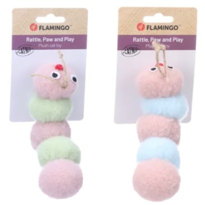 Toy Piroe caterpillar &yacute;msir litir