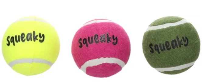 Toy smash tennis ball squeak &yacute;msir litir