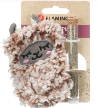 Toy Tucca Sheep beige 7,5x2,5x13,5cm