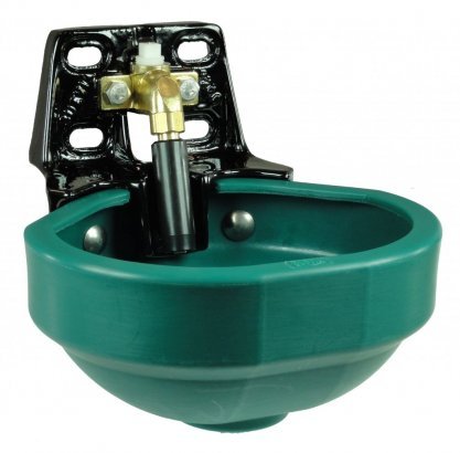 Vatnsd.Gr&aelig;nn Mod1200P-MS3/4" st&oacute;r plast