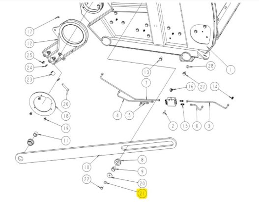 Washer SKM M10