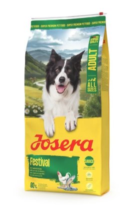 Hundaf&oacute;&eth;ur Festival 12,5 kg