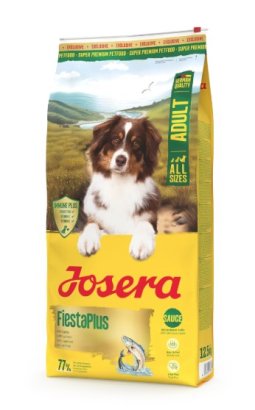 Hundaf&oacute;&eth;ur Fiesta Plus 12,5 kg