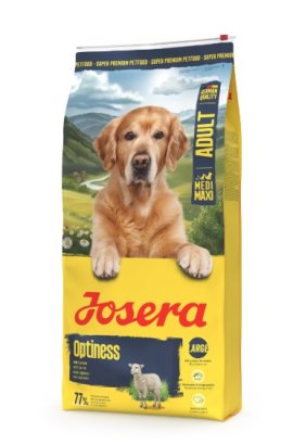 Hundaf&oacute;&eth;ur Optiness 12,5 kg