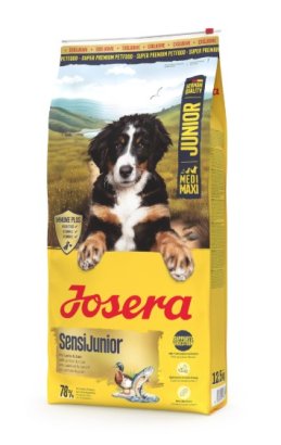 Hundaf&oacute;&eth;ur Sensi Junior 12,5Kg