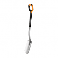 Fiskars Xact Stunguskófla m/Spíss L