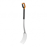 Fiskars Xact Taðgaffall 4ra Tinda L