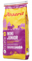 Hundafóður Mini Junior 900g