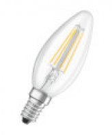 Osram Led Retro Kerti 4w E14