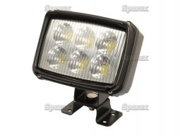 Vinnuljós LED 2300Lu 12/24V