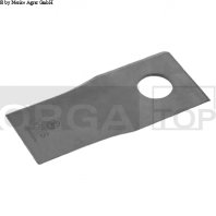 Hnífur NIEMEYER Hægri 100mm Gat19mm