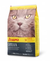 Kattafóður Catelux 10kg