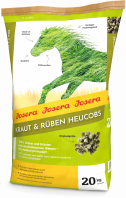 Hestakögglar kraut&Ruben heucobs 20kg