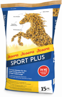 Hestamúslí Sport Plus 15kg