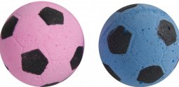 Ct Sponge balls 2 pcs football