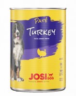 Blautfóður JosiDog Paté Turkey