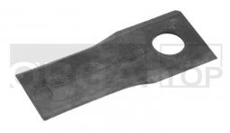 Hnífur PÖTTINGER Hægri 107mm Gat19mm
