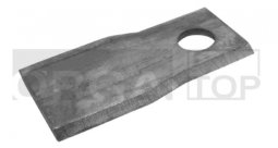 Hnífur PÖTTINGER Vinstri 107mm Gat19mm