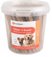 Chewn snack dental sticks 700gr